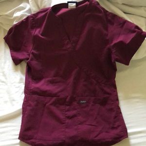 Small Sanibel scrub top